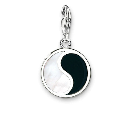 Charm Pendant "YIN & YANG"
