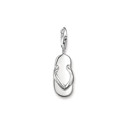 Charm Pendant "Flip Flop"