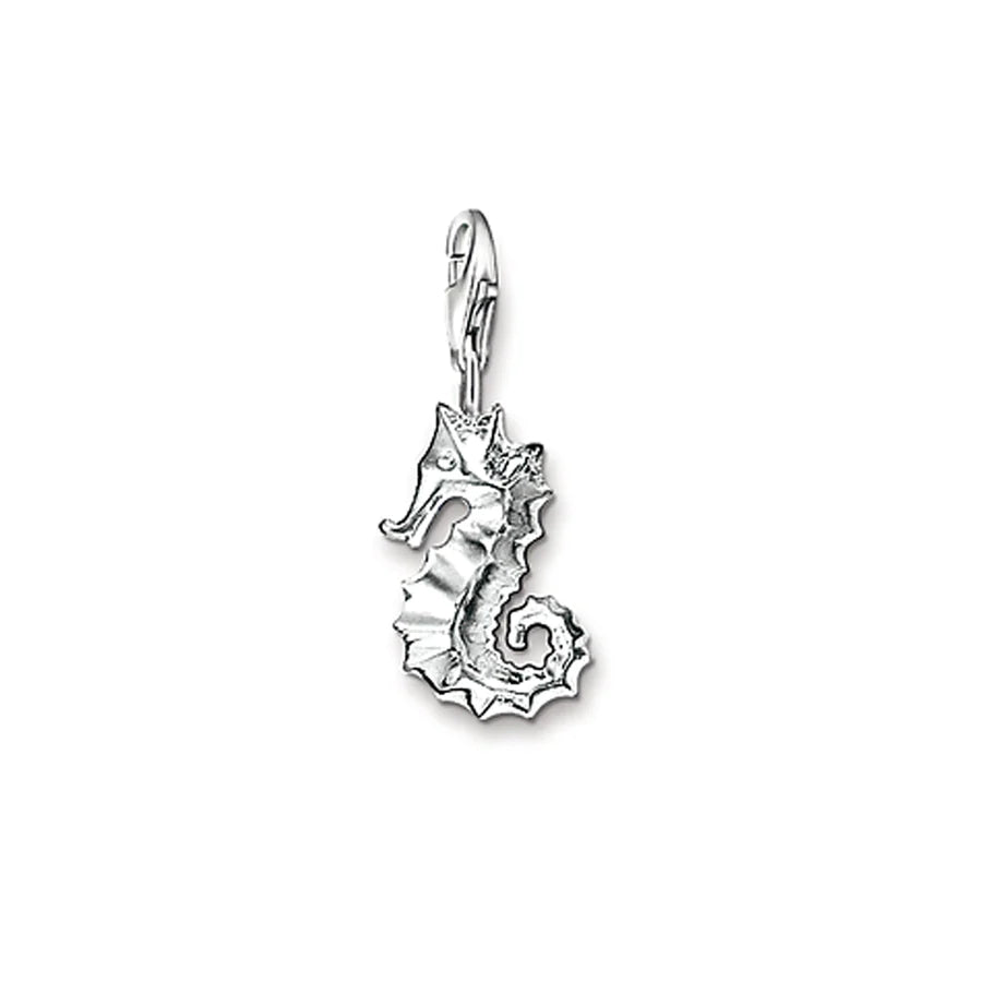 Charm Pendant "Seahorse"