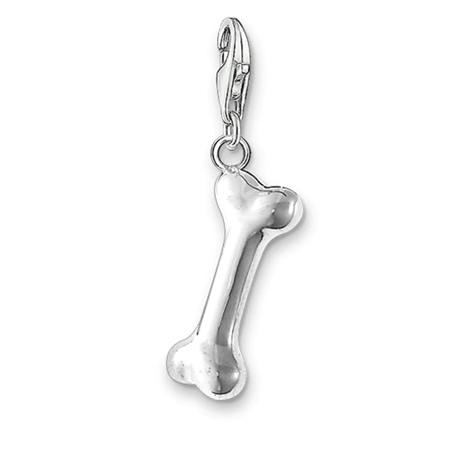 Charm Pendant "Dog Bone"