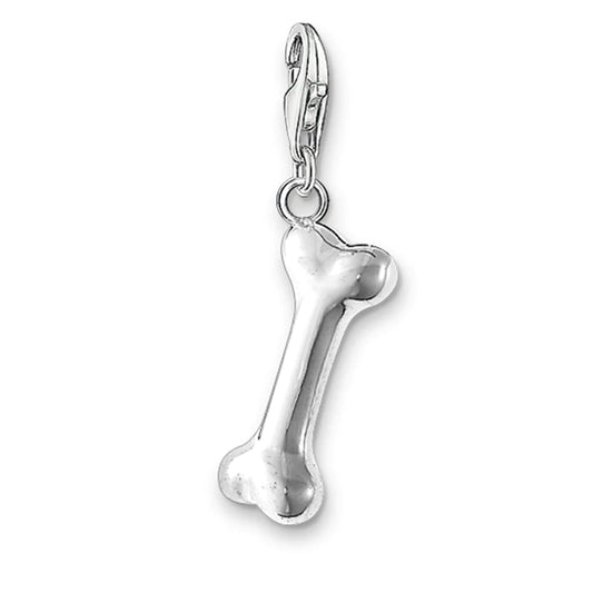 Charm Pendant "Dog Bone"