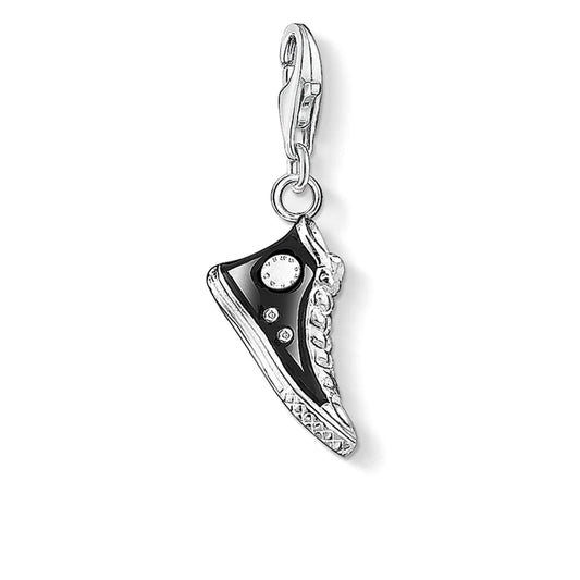 Charm Pendant Shoe Sneaker