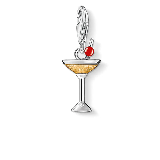 Charm Pendant "Cocktail"