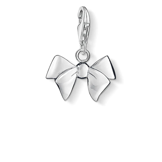 Charm Pendant "Bow"