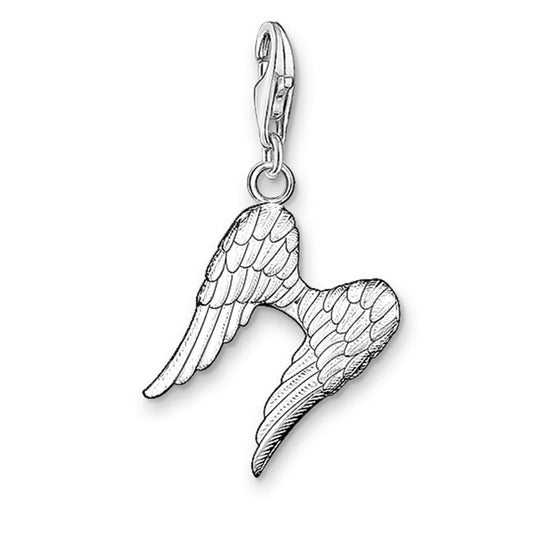 Charm Pendant "Wings"