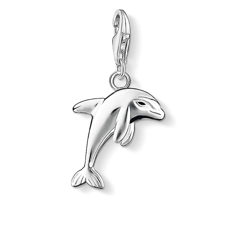 Charm Pendant "dolphin"