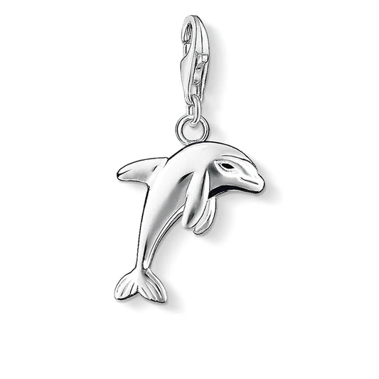 Charm Pendant "dolphin"