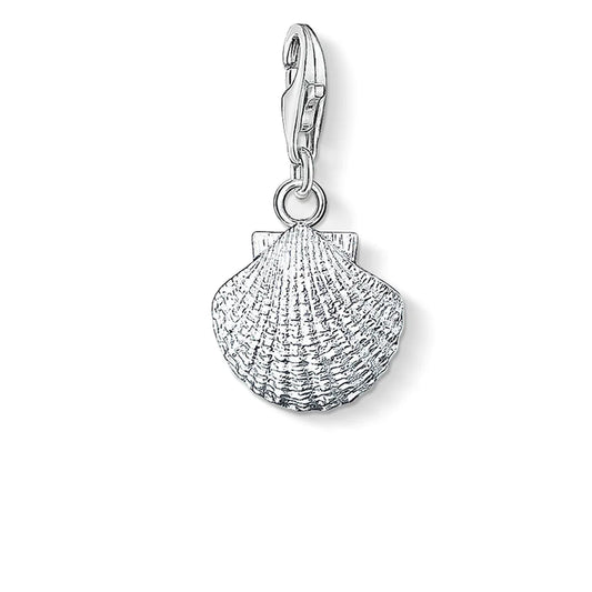 Charm Pendant "Seashell"