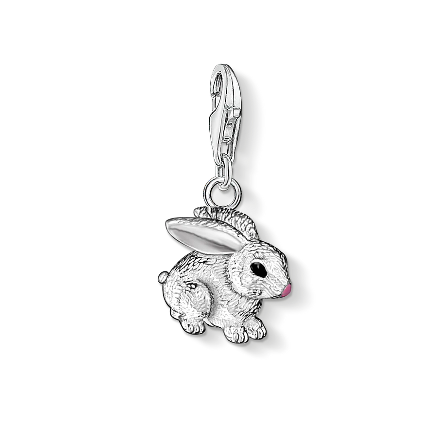 Charm Pendant " Rabbit"