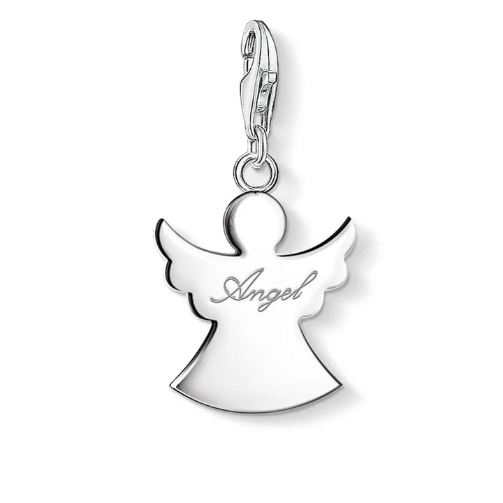 Charm Pendant "Guardian Angel"