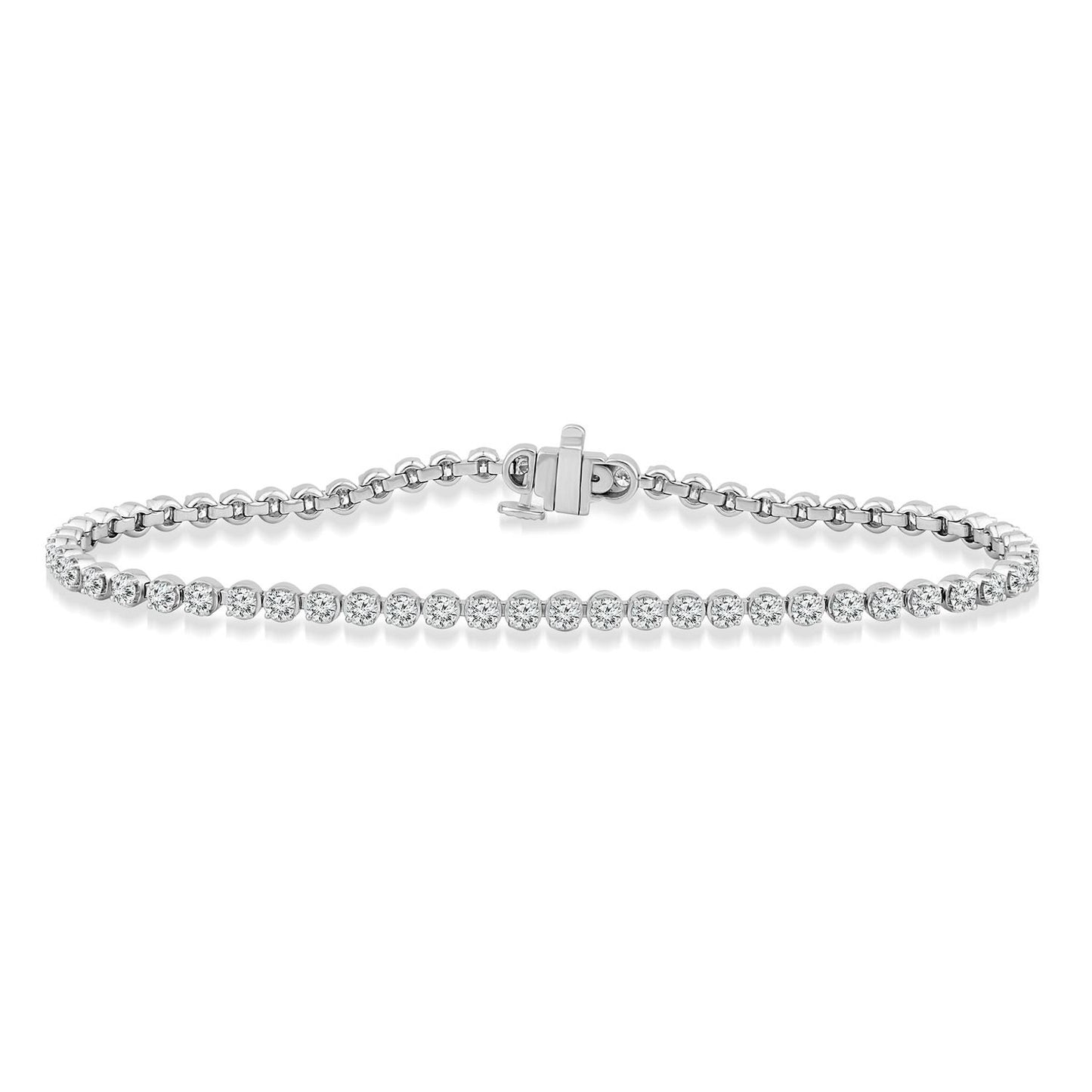 Diamond Tennis Bracelet