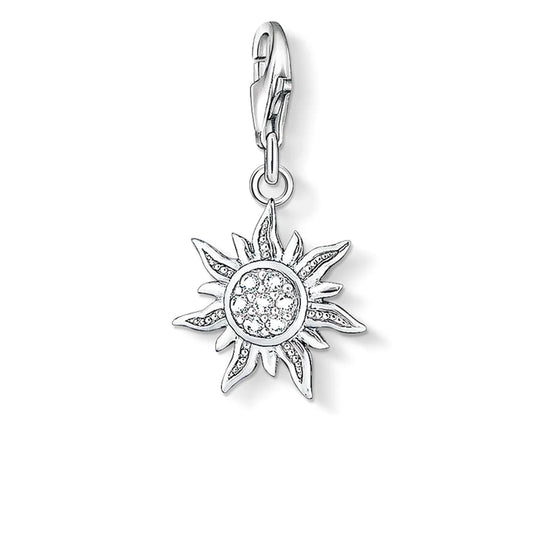 Charm Pendant "Sun"