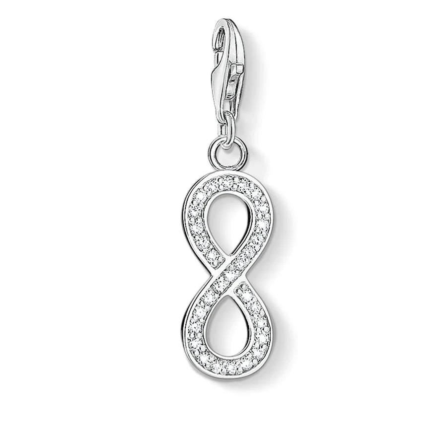 Charm Pendant "Infinity"