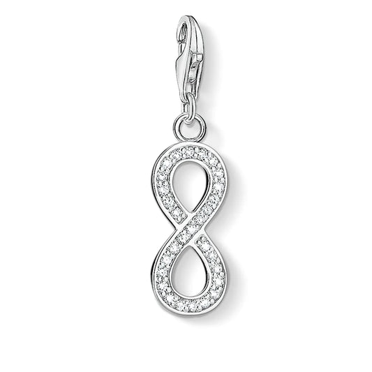 Charm Pendant "Infinity"