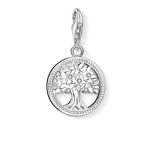Charm Pendant "Tree"