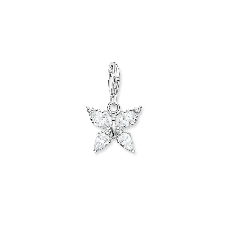 Charm Pendant Butterfly