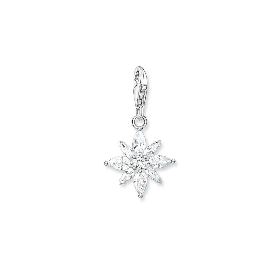 Charm Pendant Flower