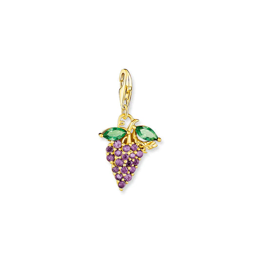 Charm Pendant Grape