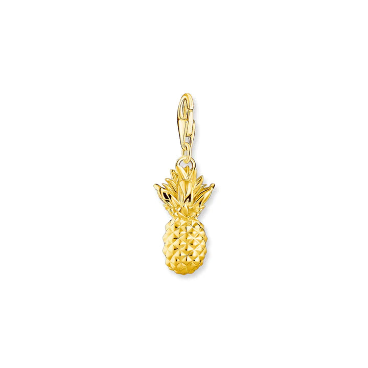 Charm Pendant Pineapple
