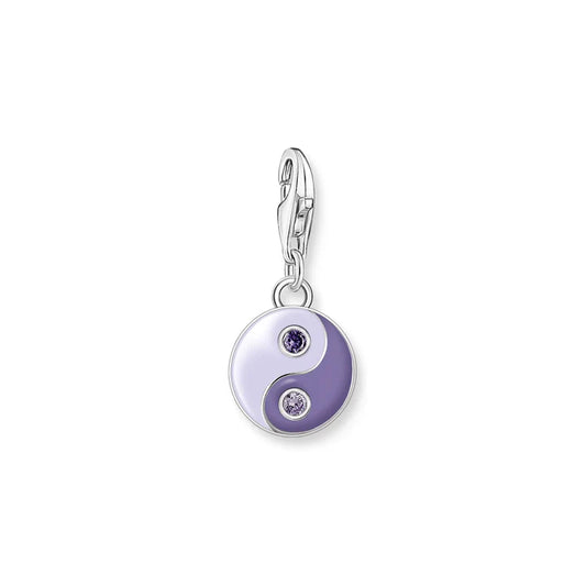 Charm Pendant "Yin & Yang"