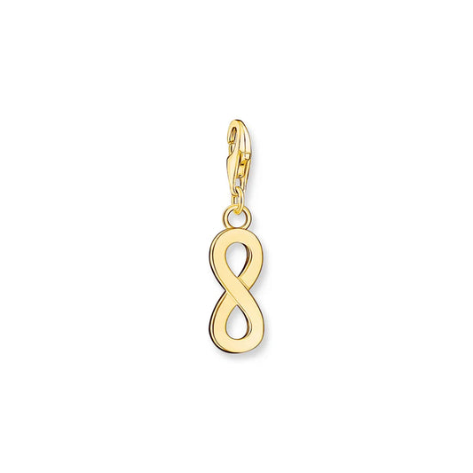 Charm Pendant "Infinity"
