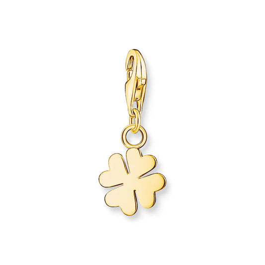Charm Pendant "Cloverleaf"