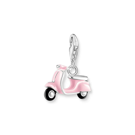 Charm Pendant "Scooter"