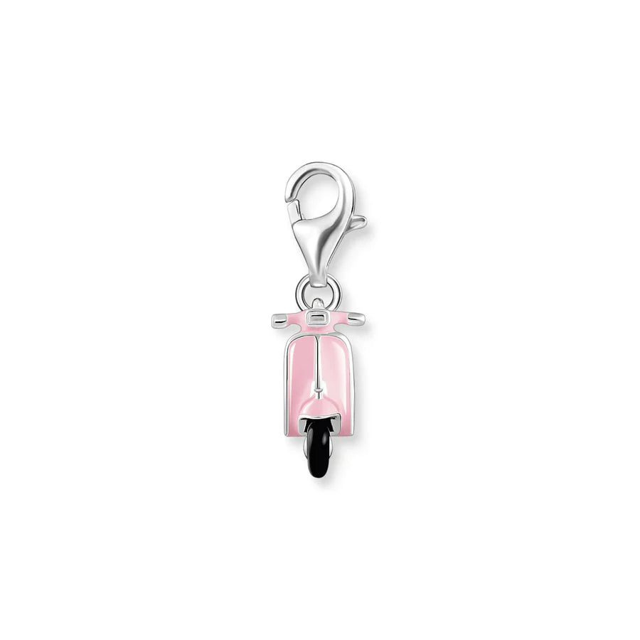 Charm Pendant "Scooter"