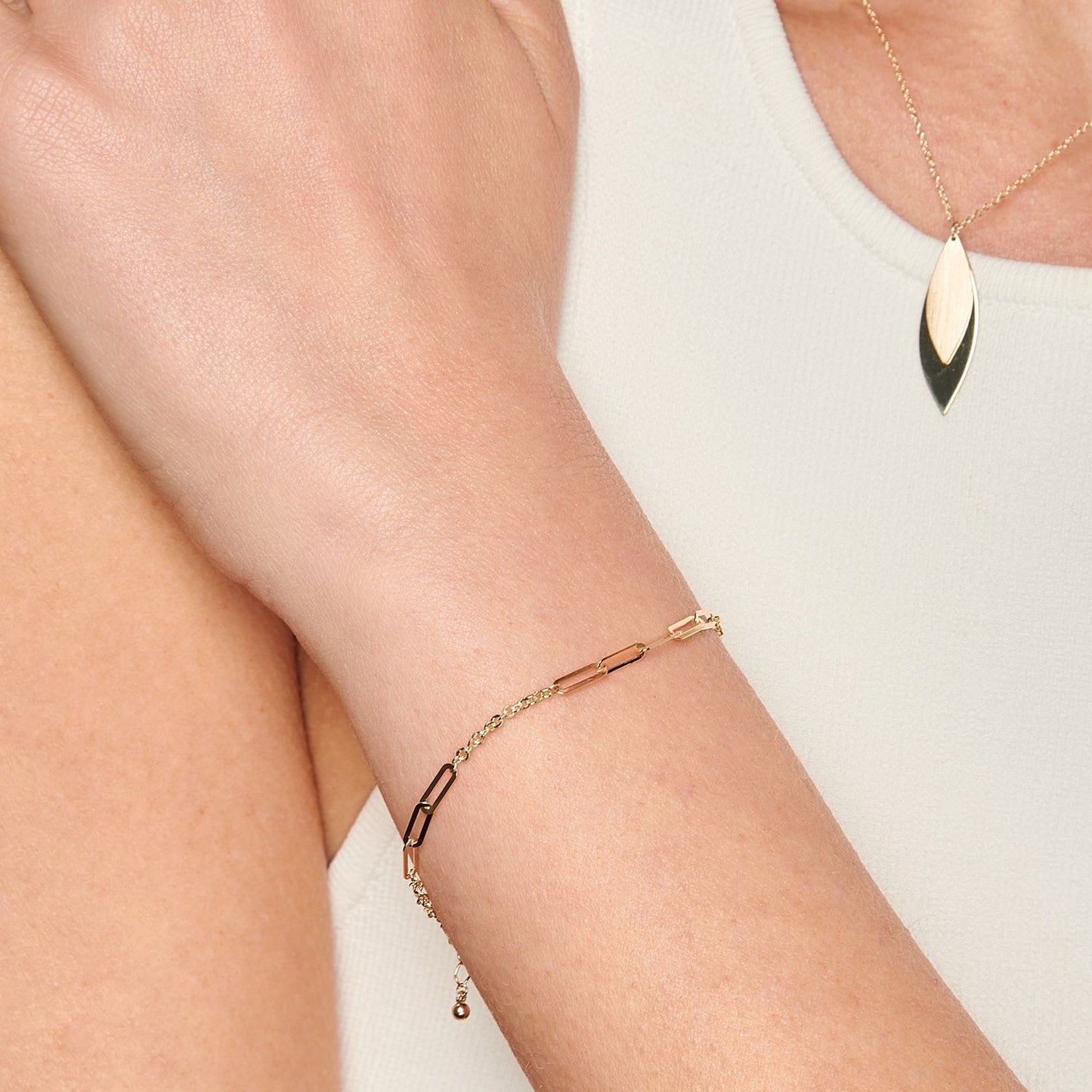 Fine Gold Bracelet
