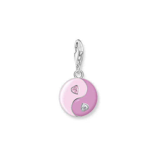 Charm Pendant "Yin & Yang"