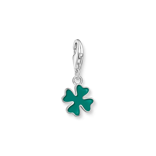 Charm Pendant Cloverleaf