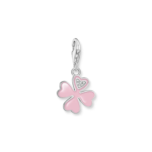 Charm Pendant "Cloverleaf"