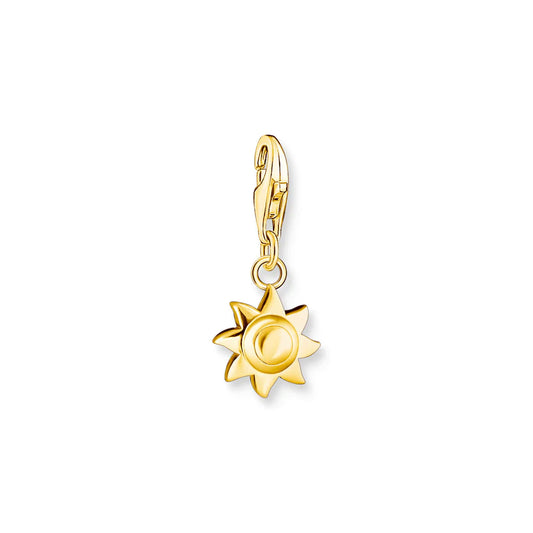 Charm Pendant "Sun"