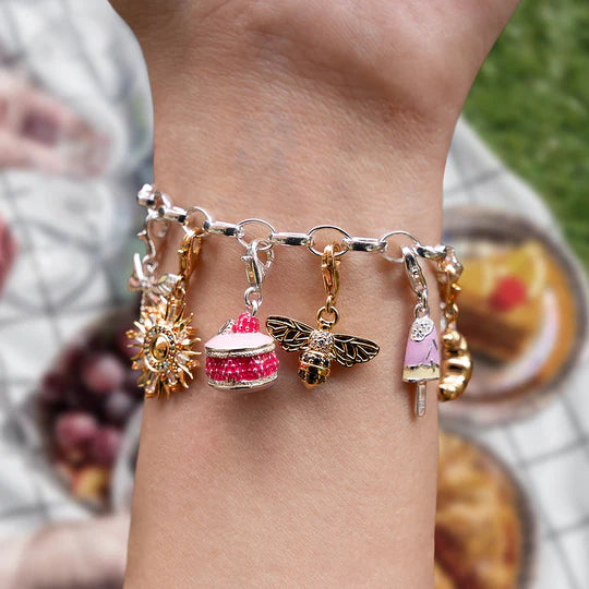 Bee Charm Pendant