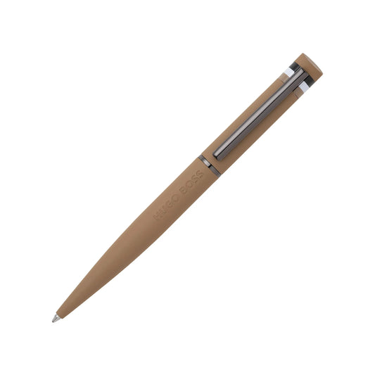 Hugo Boss Loop Camel Iconic Ballpoint Pen