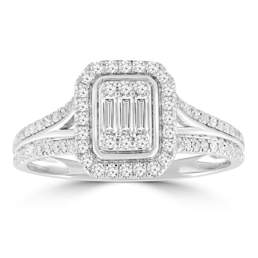 Diamond Engagement Ring