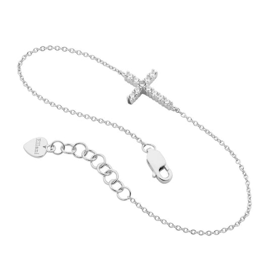 Ellani Cross Bracelet