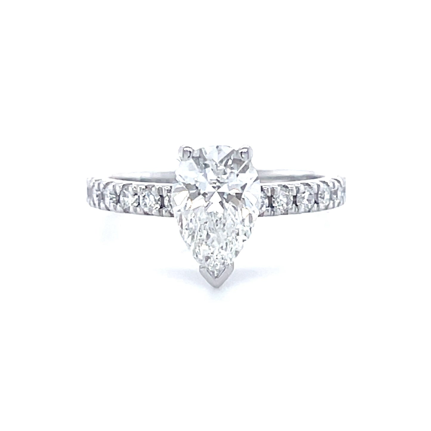 Diamond Engagement Ring