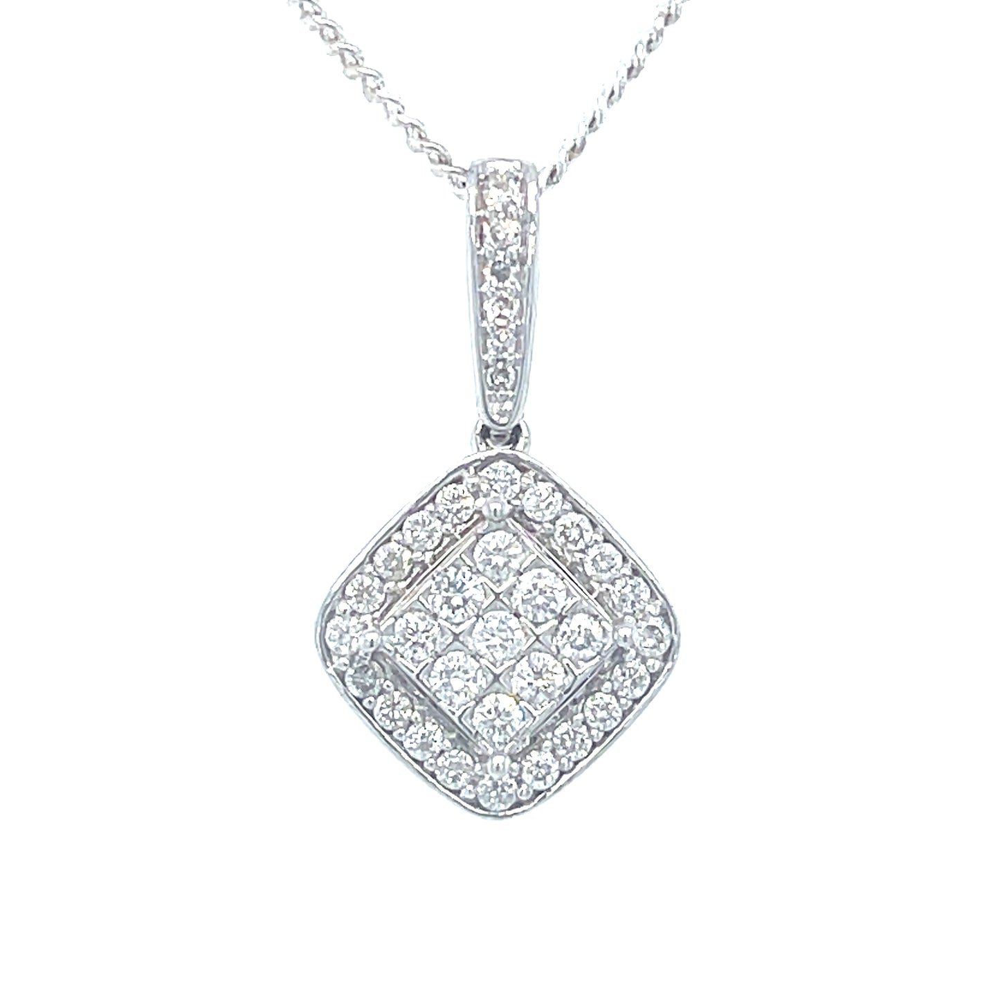Diamond Pendant