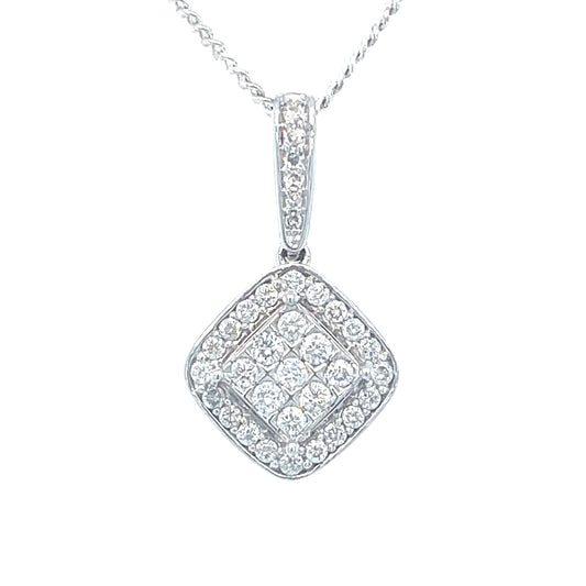 Diamond Pendant