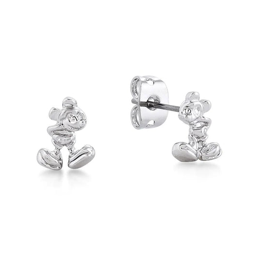 Mickey Mouse Stud Earrings