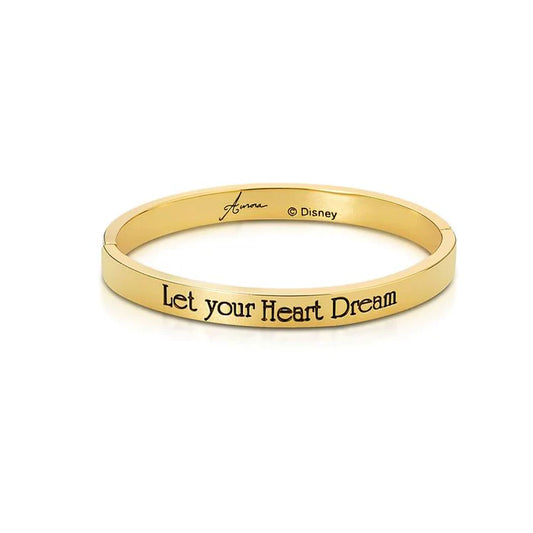 Disney Princess Sleeping Beauty Aurora Kids Bangle