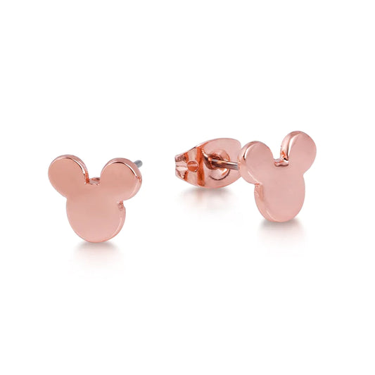 Mickey Mouse Stud Earrings