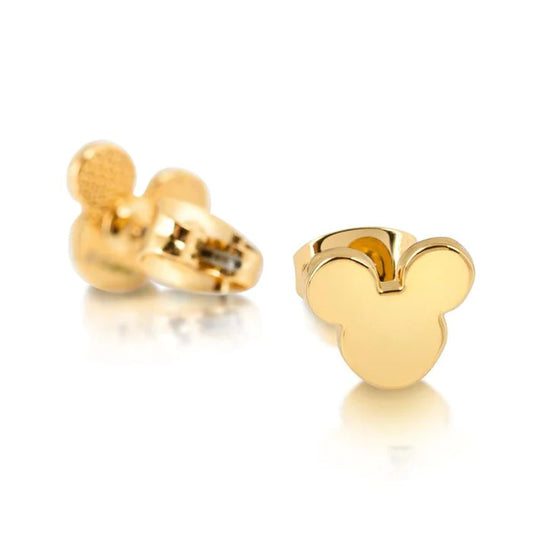 Mickey Mouse Stud Earrings