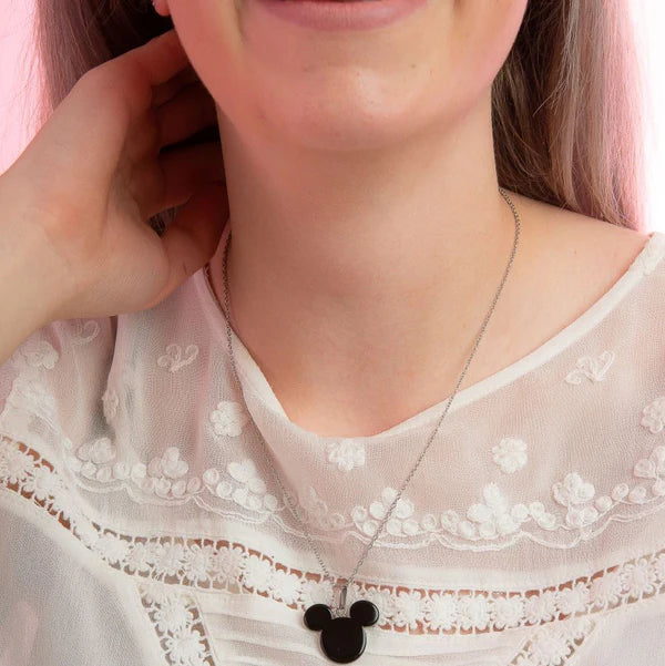 ECC Disney Mickey Mouse Necklace