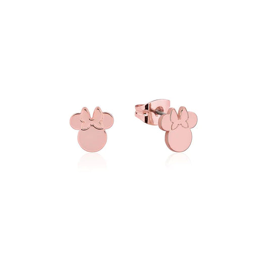 Minnie Mouse Stud Earrings