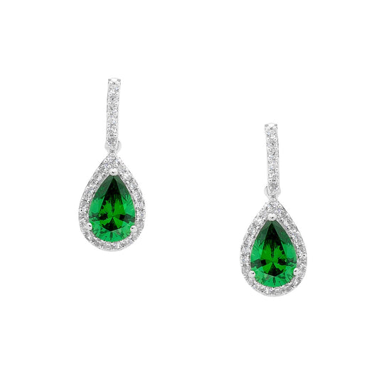 Ellani Tear Drop Earrings