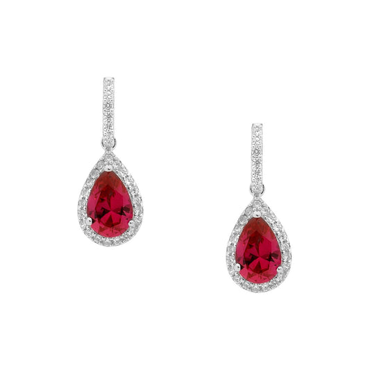 Ellani Tear Drop Earrings
