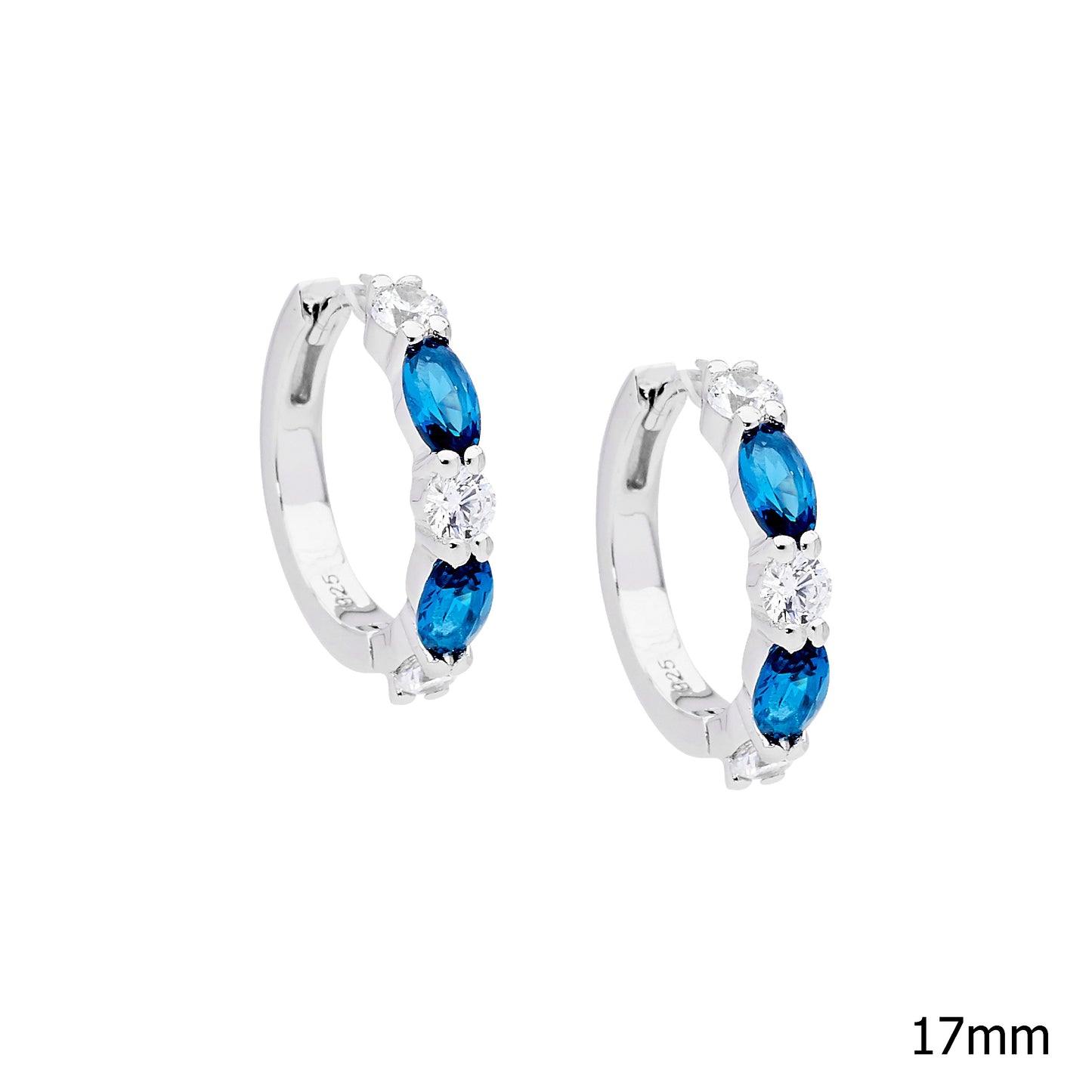 Ellani Hoop Earrings