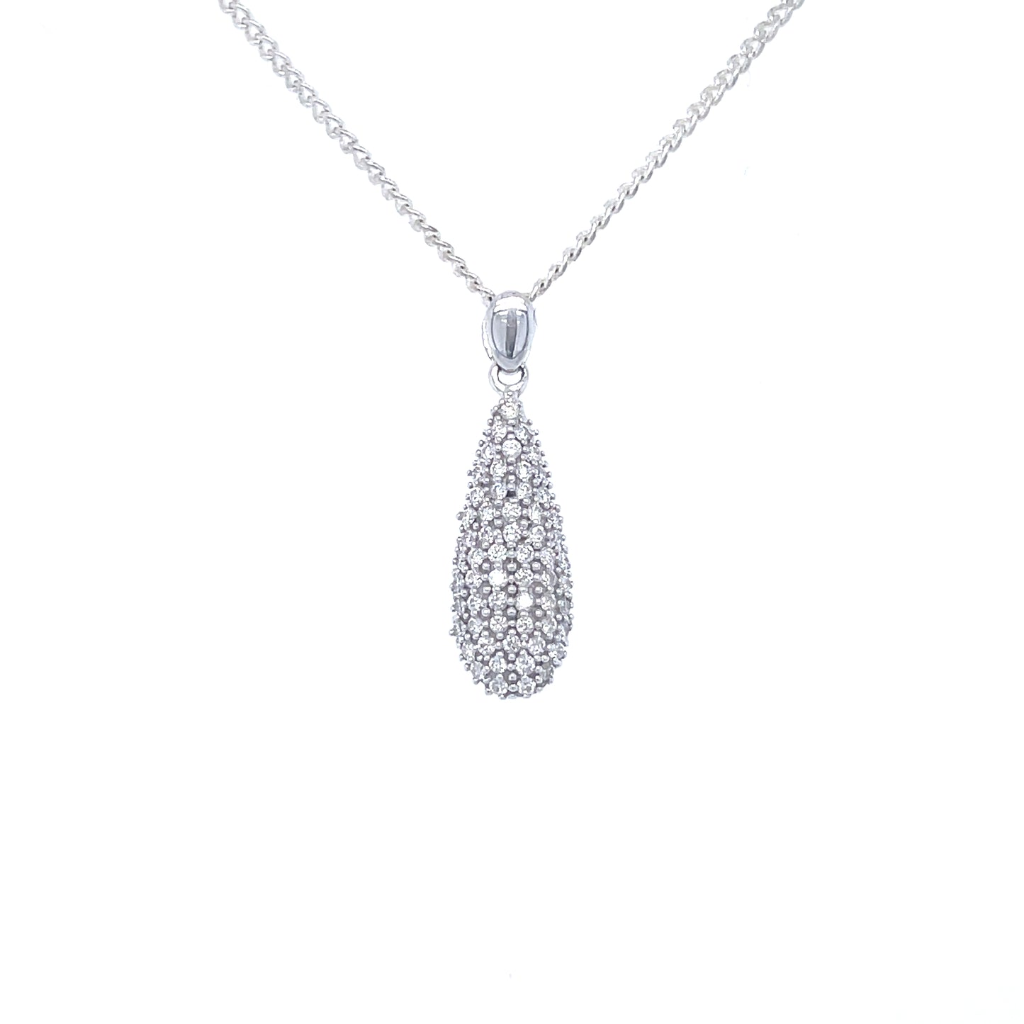 Diamond Pendant